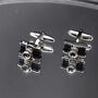Camera Cufflinks 316 L Stainless Steel Gift For Photographers And Creatives, thumbnail 2 of 5