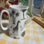 Small Jug In Safari Design, thumbnail 8 of 8