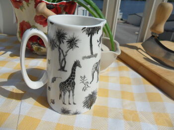 Small Jug In Safari Design, 8 of 8