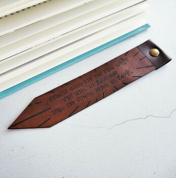 The Quote Bookmark, 4 of 6