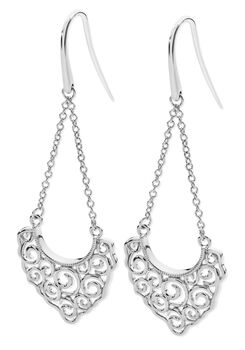 Chandelier Drop Earrings, 2 of 9