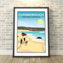 Dunsborough Beach, Western Australia Print, thumbnail 1 of 5