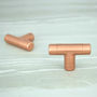 Copper T Knob, thumbnail 8 of 9