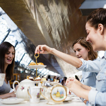 Cutty Sark And Afternoon Tea Experience For Two, 4 of 9