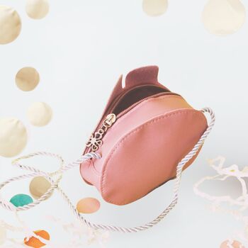 Kids Rabbit Crossbody Bag – Cute Christmas Gift Or Stocking Filler, 4 of 7