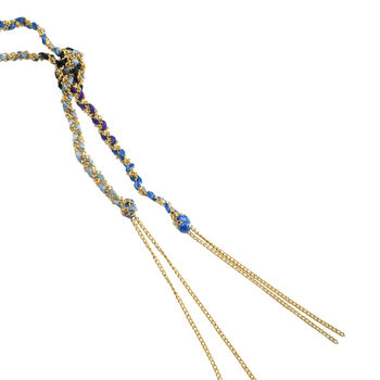Gold Star Constellation With Single Stone, Large Model, 8 of 12
