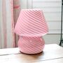 Hand Crafted Dimming Mushroom Table Lamp, thumbnail 5 of 10