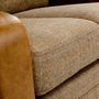Vintage Leather Or Wool Sofa Choice Of Sizes, thumbnail 3 of 12