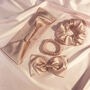 Love Your Hair Luxury Silk Accessories Box, thumbnail 4 of 5