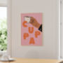 Pink Cuppa Print, thumbnail 2 of 3