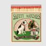His Masters Voice Luxury Safety Matches, thumbnail 3 of 3