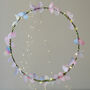 Butterfly Hoop Light | Nursery Lights, thumbnail 1 of 6