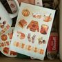 Cosy Season Autumn Themed Box, Care Package For Book Lovers And Coffee Lovers, thumbnail 6 of 7