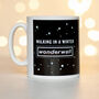 Oasis Christmas Mug, thumbnail 4 of 4