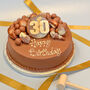 30th Birthday Smash Cake, thumbnail 1 of 7