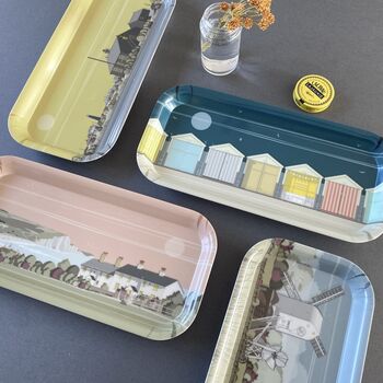 Seven Sisters Melamine Tray, 5 of 6