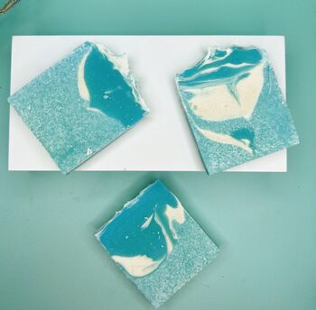Ocean Dreams Handmade Sea Salt Soap, 3 of 3