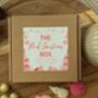 Pink Christmas Wax Melt Gift Set For Christmas, thumbnail 8 of 8
