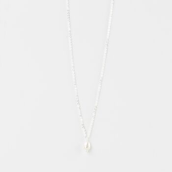 Asri Pearl Drop Necklace, 3 of 6