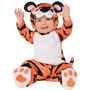 Baby Tiger Dress Up Outfit, thumbnail 1 of 4