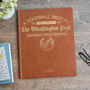 Virginia Tech Hokies College Football Personalised Gift Newspaper History Book, thumbnail 7 of 11