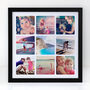 Personalised Photo Collage Canvas Or Print, thumbnail 5 of 12