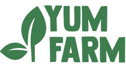 Yum Farm Logo