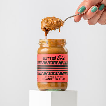 Cinnamon Raisin Peanut Butter, 2 of 3