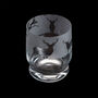 Dartington Personalised Stag Aspect Whisky Glass, thumbnail 2 of 5