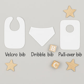 Personalised New Baby Babygrow Bear, 5 of 5