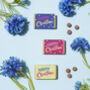 Happy Christmas Wildflower Seed Eco Stocking Fillers, thumbnail 2 of 10