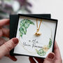 You're Roarsome Dinosaur Necklace Gift, thumbnail 1 of 8