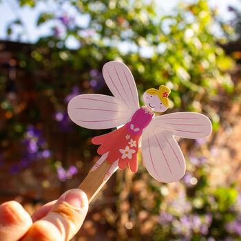 Make It Move Flying Fairies Interactive Craft Kit For Kids, 3 of 5