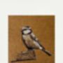 Shaded Birds Pointillism Diy Art Kit Set Of Four, thumbnail 3 of 7