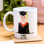 Personalised Create Your Own Graduate Mug Gift, thumbnail 9 of 10