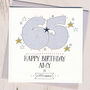 Personalised Sparkly Age Card, thumbnail 1 of 3