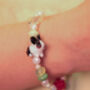 Berry Thief Bracelet, thumbnail 1 of 2