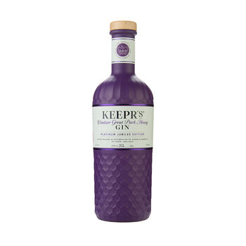 Keepr's Jubilee Gin Limited Edition, 3 of 4