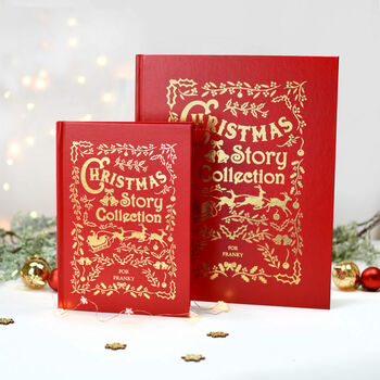 Personalised Christmas Story Collection, 3 of 11
