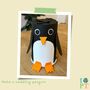 Children's Eco Activity Box: Adorable Adélie Penguins, thumbnail 7 of 10