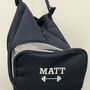 Personalised Gym Duffel Bag – Father’s Day Gift, thumbnail 4 of 6