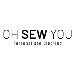 Oh Sew You Personalised embroidered clothing for all ages
