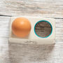 Personalised Double Ceramic Egg Cup, thumbnail 8 of 9