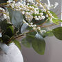 Grey Wash Eucalyptus And Willow Faux Bouquet, thumbnail 2 of 4