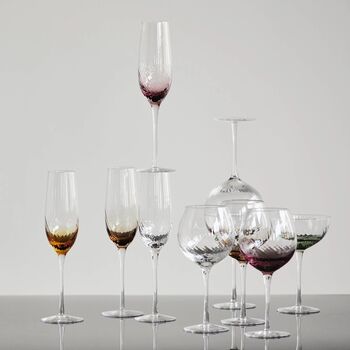 Caroline Wine Glasses Set, 9 of 9