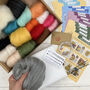 Needle Felting Bumper Kit Winter Woollies, thumbnail 4 of 11