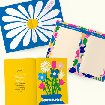 Personalised Illness Recovery New Chapter Gift Book, 8 of 8