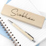 Personalised Luxury Wooden Pen Set, thumbnail 1 of 7