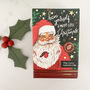 Merry Christmas Gift Box For Grandad, thumbnail 3 of 11