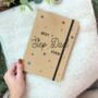 Personalised Stars Best Step Dad Ever Notebook, thumbnail 1 of 2